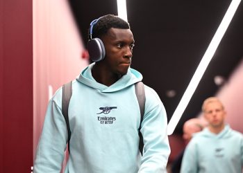 Eddie Nketiah: Crystal Palace agree fee with Arsenal for England forward