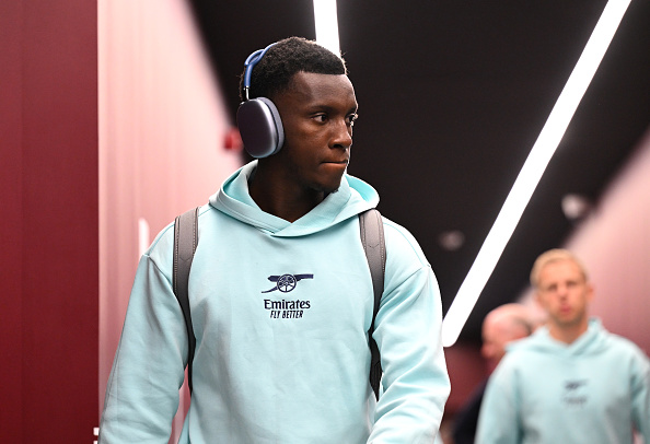 Eddie Nketiah: Crystal Palace agree fee with Arsenal for England forward