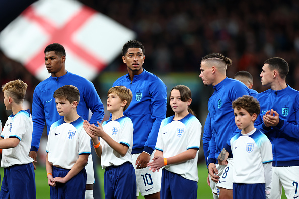 Bellingham, Rashford out as Madueke & Mainoo make England Nations League squad