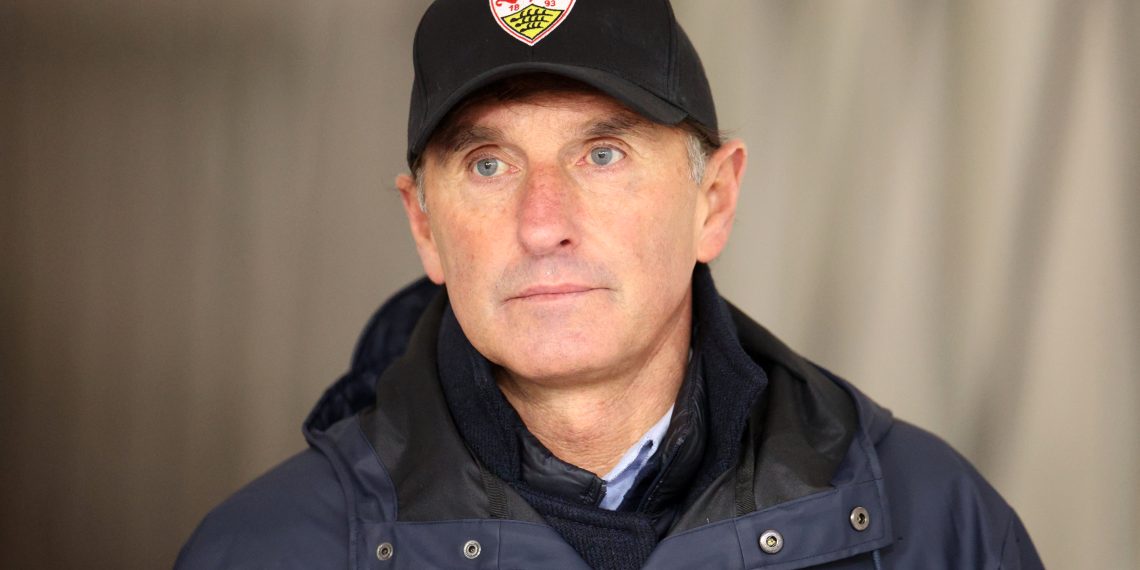 Bruno Labbadia: Who is new Super Eagles coach and all you need to know