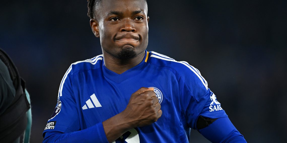 Abdul Fatawu credits Leicester City boss Cooper for ‘special’ Premier League bow