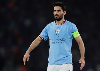 Ilkay Gundogan: German midfielder close to Man City return from Barcelona