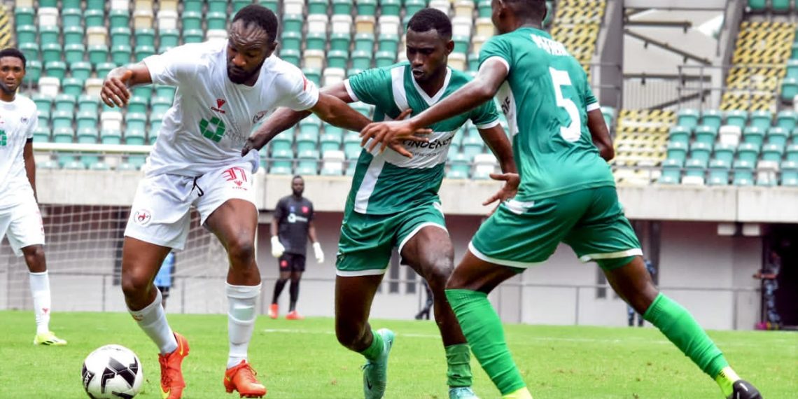 CAF Champions League: Rangers captain Ugwueze confident of reaching next round