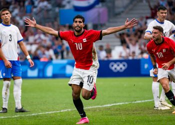 Paris 2024: Egypt reach men’s football semis after shootout victory over Paraguay