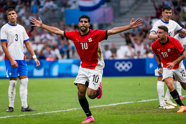 Paris 2024: Egypt reach men’s football semis after shootout victory over Paraguay