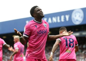 Josh Maja hopes for fresh West Brom start after hat-trick display