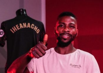 Iheanacho targets success with Nigerian teammate Ejuke at Sevilla