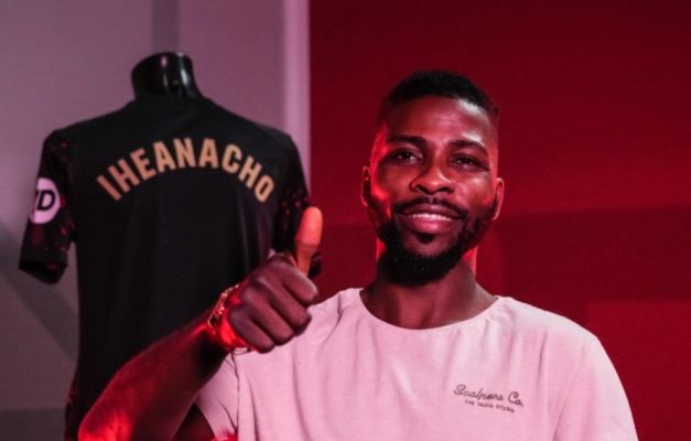 Iheanacho targets success with Nigerian teammate Ejuke at Sevilla