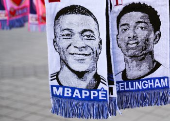 Real Madrid boss Ancelotti allays fears of Bellingham’s position over Mbappe