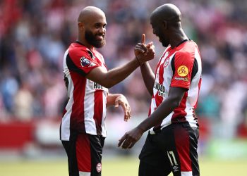 Premier League: Mbeumo, Wissa combine to lead Brentford over Southampton