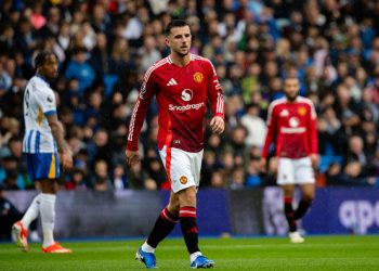 Mason Mount: Man Utd midfielder to miss Liverpool clash, set to be out for ‘few games’