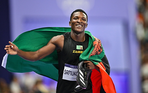 Paris 2024: Samukonga overjoyed after claiming Zambia’s first medal in 28 years