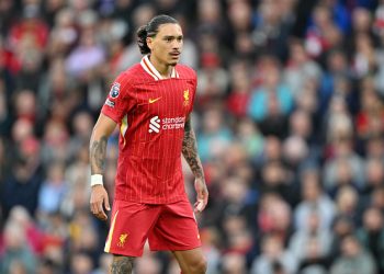 Darwin Nunez: Liverpool forward handed five-game Uruguay ban by CONMEBOL