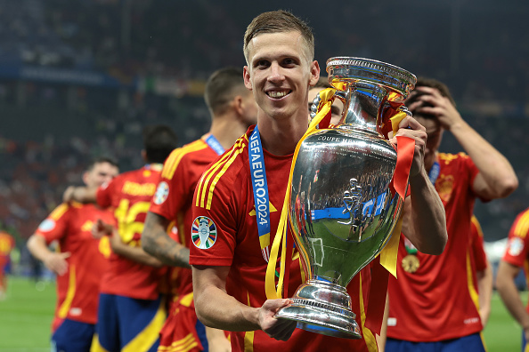 Dani Olmo: Barcelona agrees deal with RB Leipzig to sign Euro 2024 star