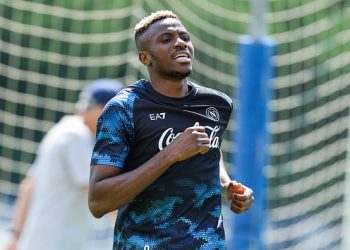 Deadline Day: Nigeria’s Victor Osimhen nearing Al Ahli move from Napoli