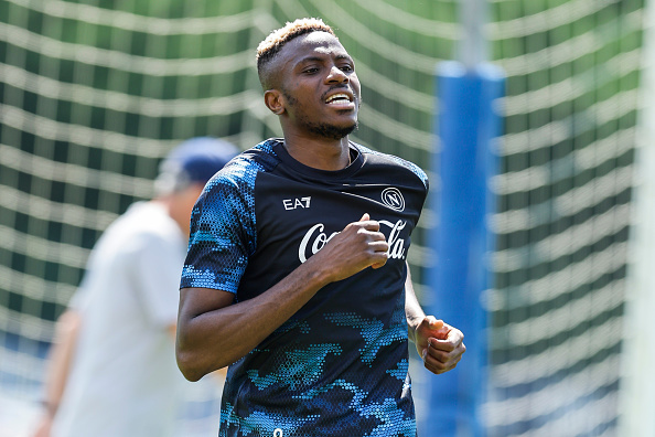 Deadline Day: Nigeria’s Victor Osimhen nearing Al Ahli move from Napoli