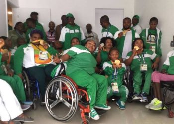 Paris 2024 Paralympics: Team Nigeria medallists to get record financial rewards