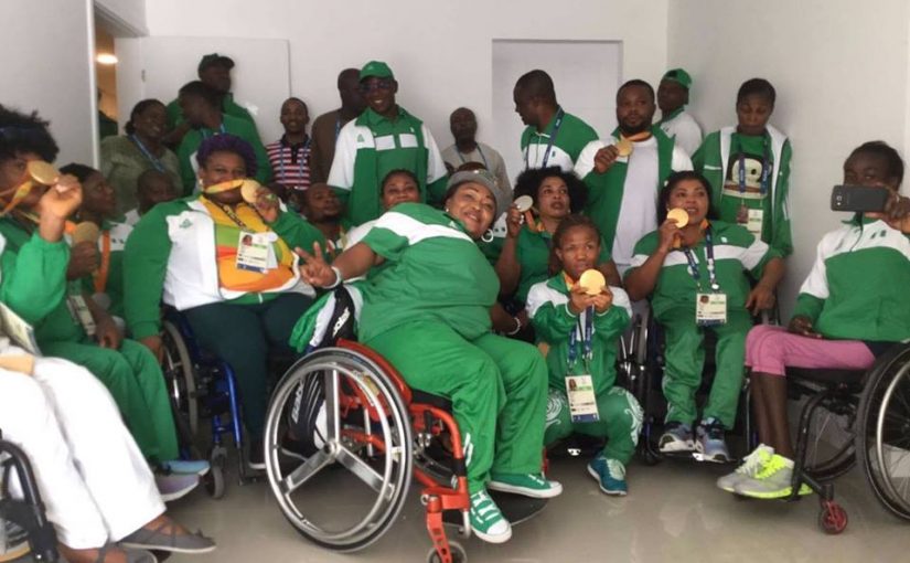 Paris 2024 Paralympics: Team Nigeria medallists to get record financial rewards