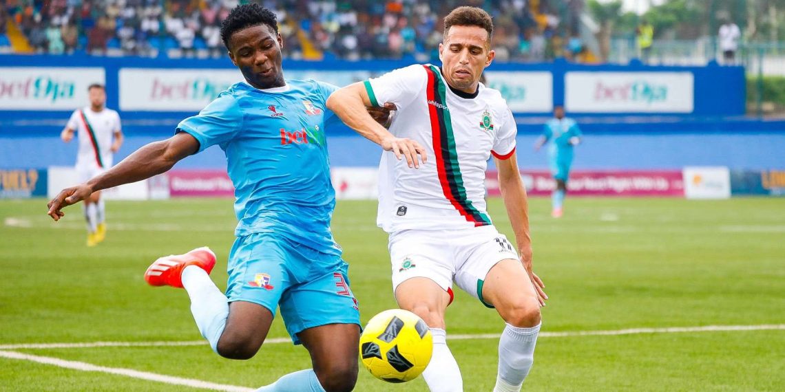 CAF Champions League: Remo Stars, Enugu Rangers off to winning starts