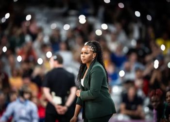 Paris 2024: ‘It is surreal” – D’Tigress boss Wakama says after historic win over Canada