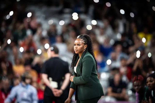 Paris 2024: ‘It is surreal” – D’Tigress boss Wakama says after historic win over Canada