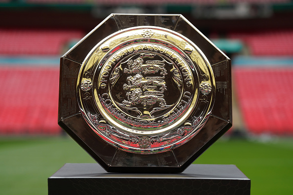 Community Shield: Man Utd, Man City tussle in third-ever all-Manchester affair