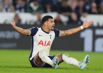 Dominic Solanke: Spurs boss Postecoglou rules summer signing out of Everton game