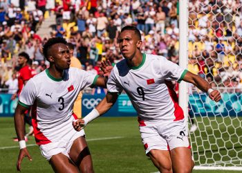 Paris 2024: Rahimi brace helps Morocco seal first-ever football Olympic medal
