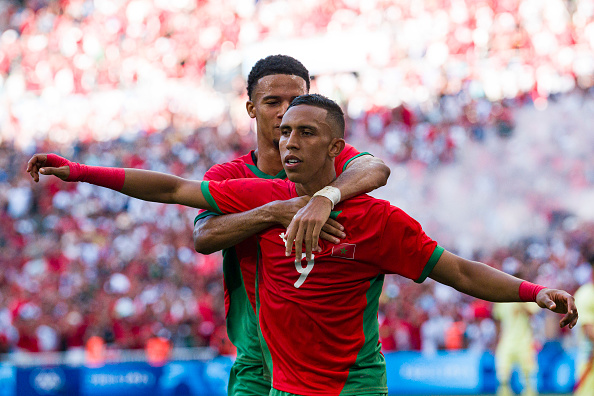 Paris 2024: Rahimi scores as Morocco lose to Spain in semi-finals