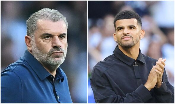 Premier League: Tottenham boss Postecoglou impressed with new signing Solanke