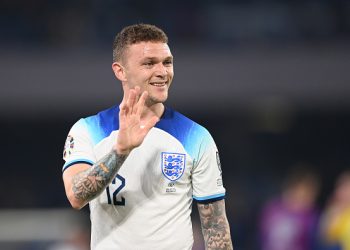 Kieran Trippier: England defender retires from international duty