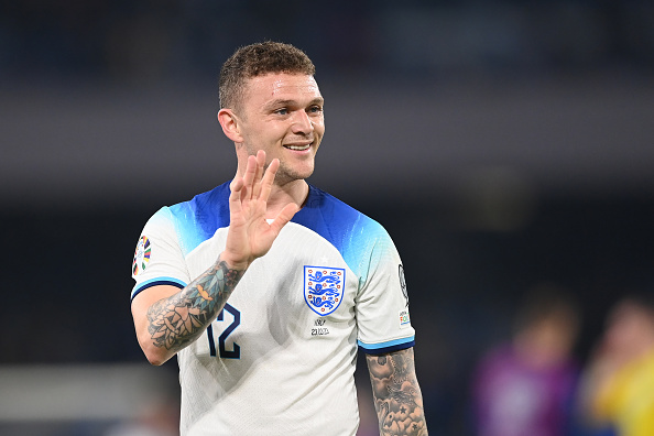 Kieran Trippier: England defender retires from international duty