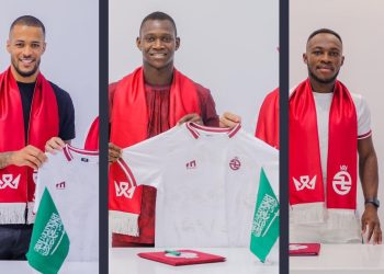 Done Deal: Al Khalood complete triple swoop for Troost-Ekong, Dieng & Muleka