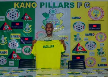 NPFL: Kano Pillars unveil Usman Abdallah as new head coach