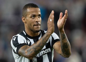 Super Eagles defender Troost-Ekong bids farewell to Greek champions PAOK FC