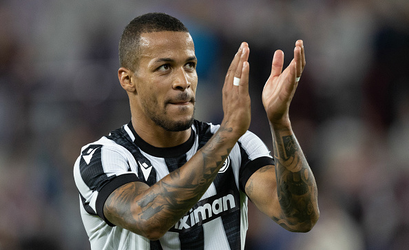 Super Eagles defender Troost-Ekong bids farewell to Greek champions PAOK FC