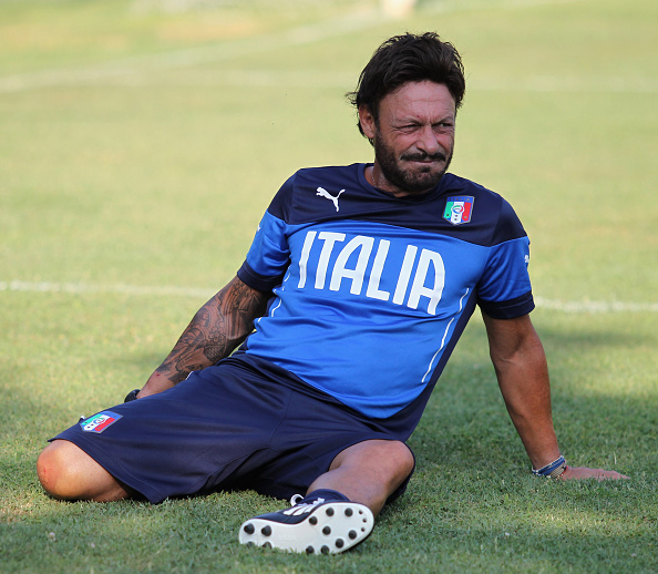 Italy’s 1990 World Cup star Salvatore ‘Toto’ Schillaci dies aged 59