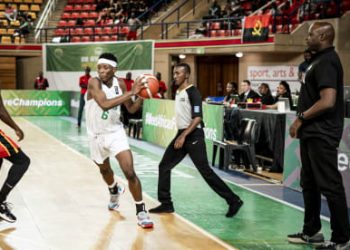 U18 Afrobasket Championship: Junior D’Tigers return to winning ways against Angola