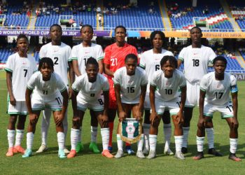 U20WWC: Falconets qualify for round of 16 with Venezuela victory