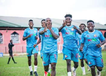 NPFL: Sodiq, Fatokun on target as Remo Stars beat Abia Warriors in Umuahia
