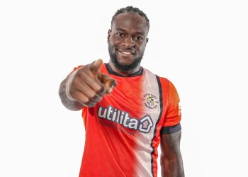 Done Deal: Ex-Super Eagles winger Victor Moses joins Luton Town