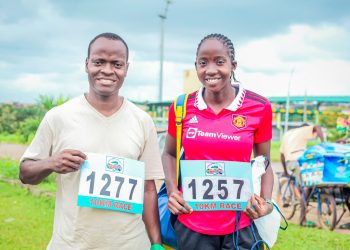 Kit pick up and trade fair underway ahead of 2024 Abeokuta 10km race