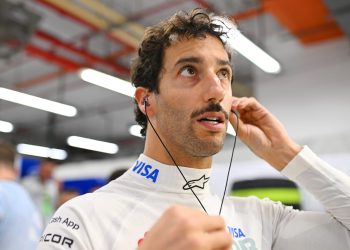 F1: Racing Bulls replaces Ricciardo with Liam Lawson for remainder of 2024 season
