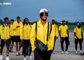 AFCON 2025 Qualifiers: Benin Republic Arrive Uyo for Super Eagles test