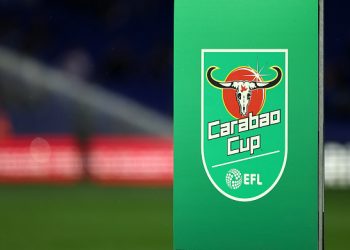 EFL Cup 4th Round: Spurs face Man City; Man Utd host Leicester as Liverpool visit Brighton