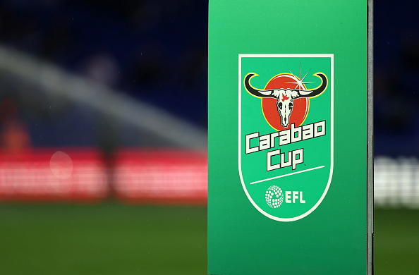 EFL Cup 4th Round: Spurs face Man City; Man Utd host Leicester as Liverpool visit Brighton