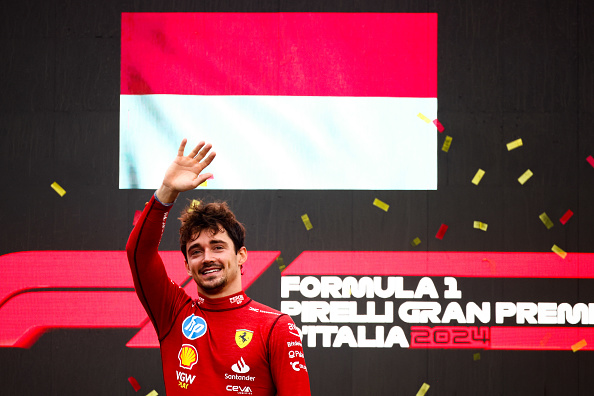 F1: Hamilton points out positive from Italian GP performance