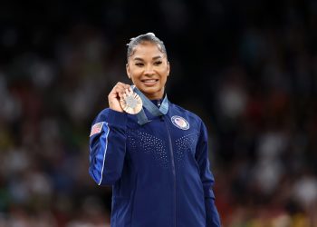 American gymnast Chiles appeals to Supreme Court over Olympic bronze medal