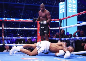 Boxing: Dubois knocks out Joshua at Wembley Stadium to retain IBF heavyweight title