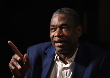Basketball world pays tribute to late Hall of Famer Dikembe Mutombo